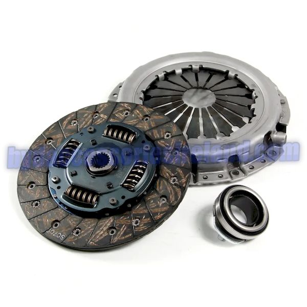 Terbon Clutch Plate Byd Auto Spare Parts